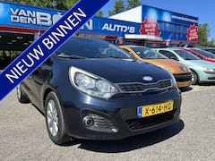 Kia Rio - 1.4 CVVT Super Pack 5 deurs Sportief Airco 3mnd garantie