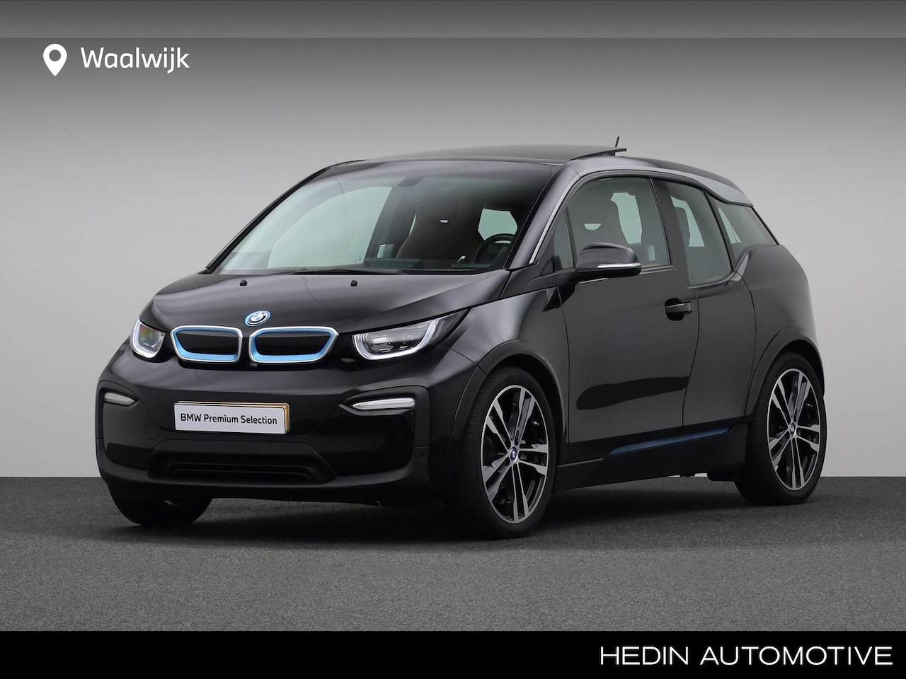BMW i3 - Basis 120Ah 42 kWh - AutoWereld.nl