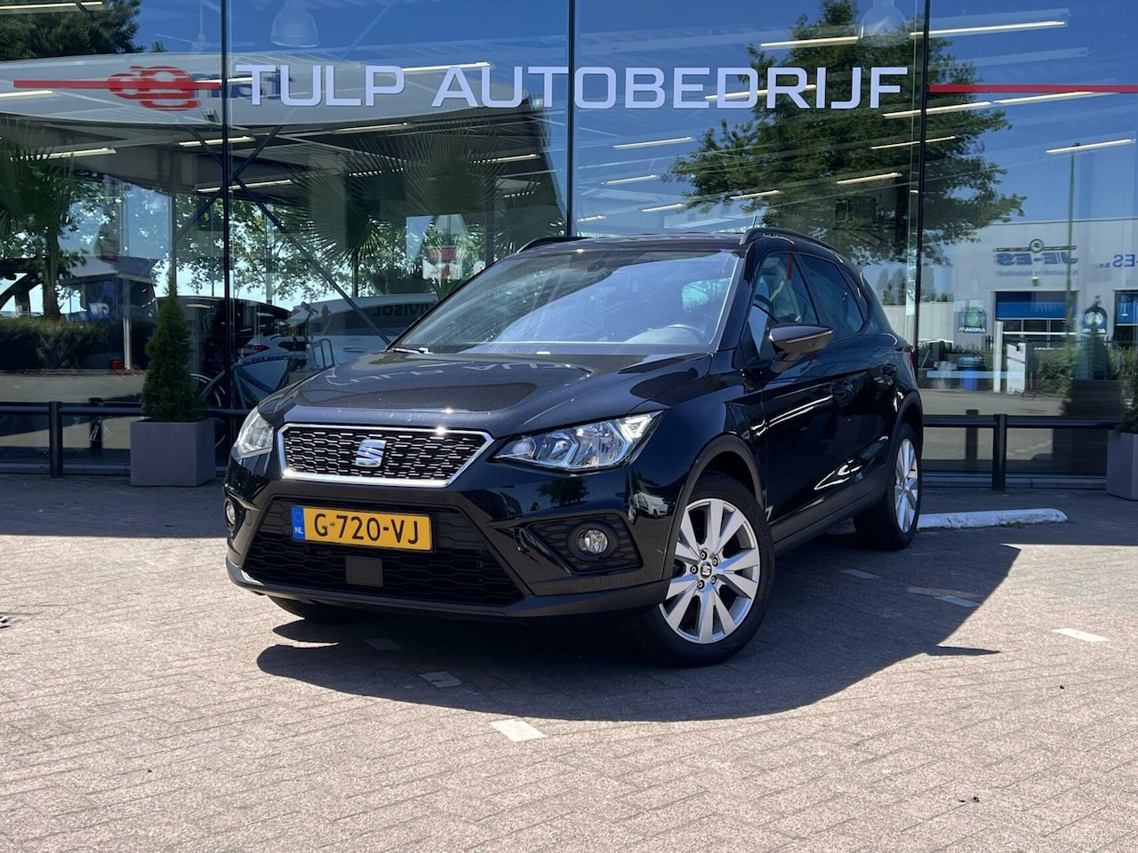 Seat Arona - 1.0 TSI Xcellence Launch Edition Clima Cruise LMV - AutoWereld.nl