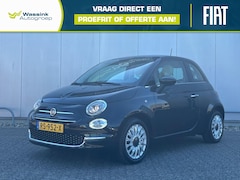 Fiat 500 - TwinAir 80pk Lounge | Airco | Cruise Control | Lichtmetalen velgen