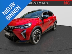Mitsubishi ASX - 1.6 HEV AT First Edition NIEUW / Nu tijdelijk met € 2.000, - Mengelers Voordeel
