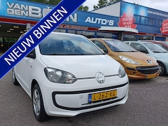 Volkswagen Up! - 1.0 move up Airco Nw APK 3 Mnd Garantie