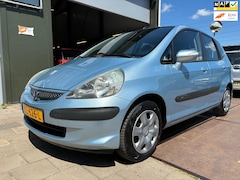 Honda Jazz - 1.4 LS Automaat Airco 122dkm Hoge Instap Nette Auto