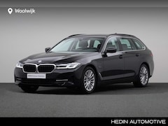 BMW 5-serie Touring - 520e High Executive | Laserlight | Trekhaak met elektrisch wegklapbare kogel | Elektrisch