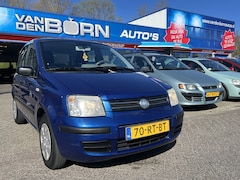 Fiat Panda - 1.2 Dynamic Nw APK bij aflevering
