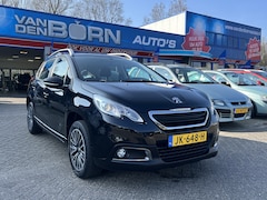 Peugeot 2008 - 1.2 PureTech Blue Lion 2e eig Automaat Hoogzitter 12 mnd Garantie