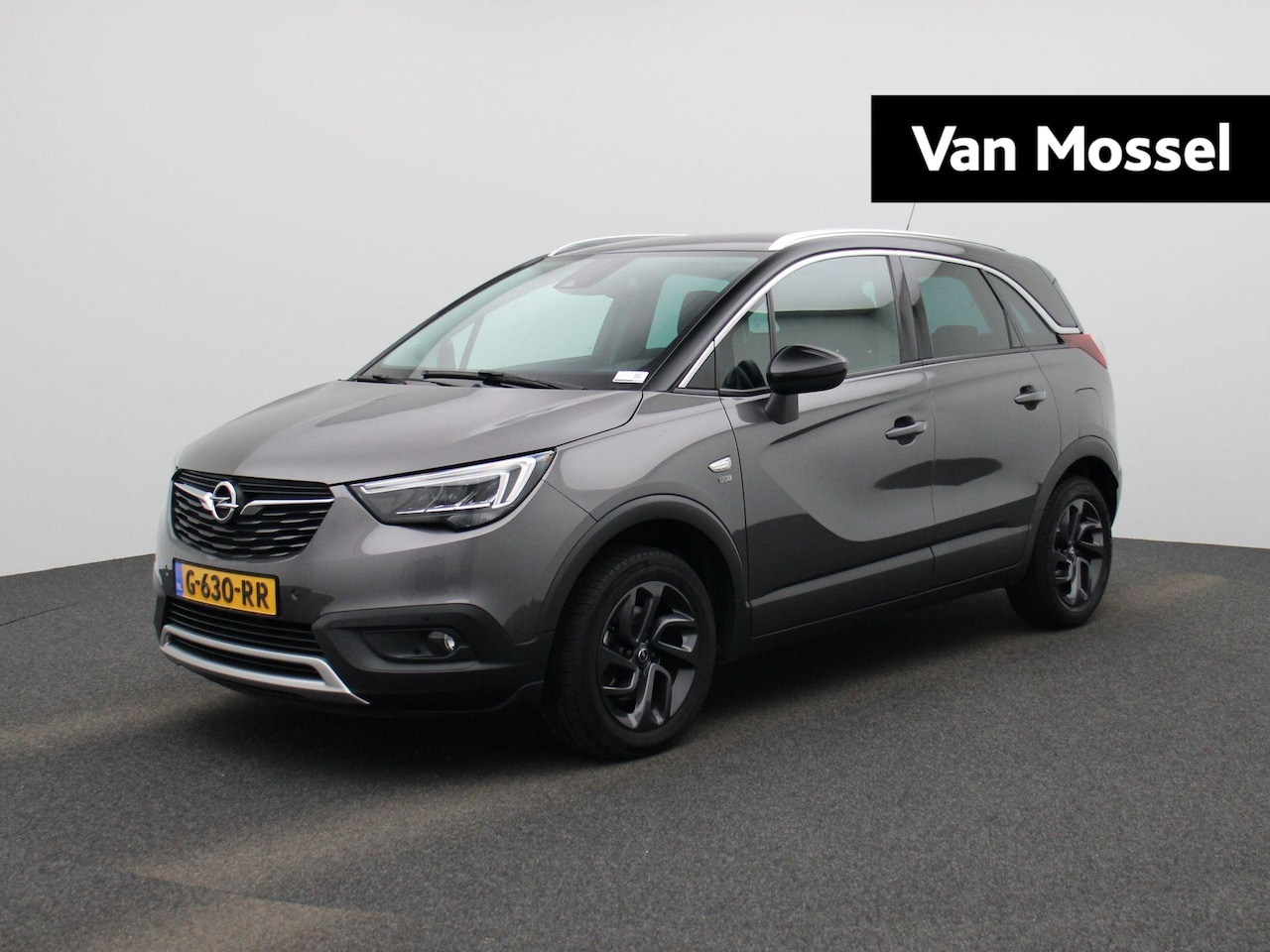 Opel Crossland X - 1.2 Turbo 120 Jaar Edition | Navigatie | Camera | Climate control - AutoWereld.nl