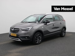 Opel Crossland X - 1.2 Turbo 120 Jaar Edition | Navigatie | Camera | Climate control