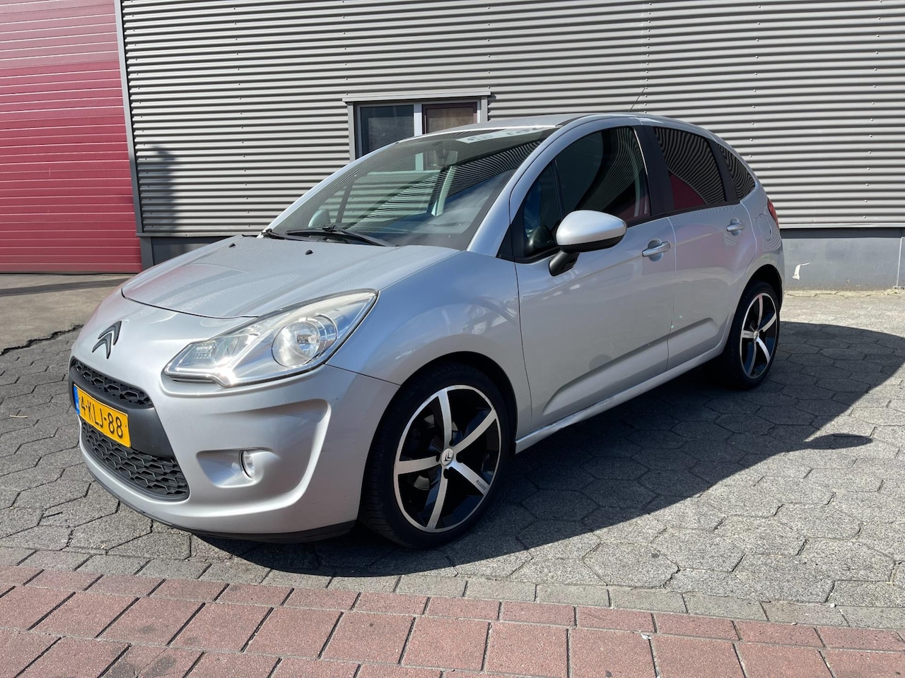 Citroën C3 - 1.4 Essentiel 5-deurs Airco Cruise Sport - AutoWereld.nl