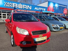 Chevrolet Aveo - 1.2 16V LS+ 15'' LMV Nw APK