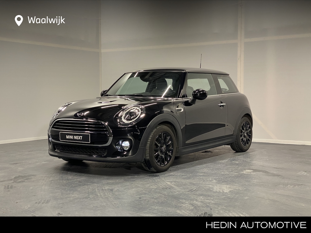 MINI Cooper - 3-deurs 1.5 - AutoWereld.nl
