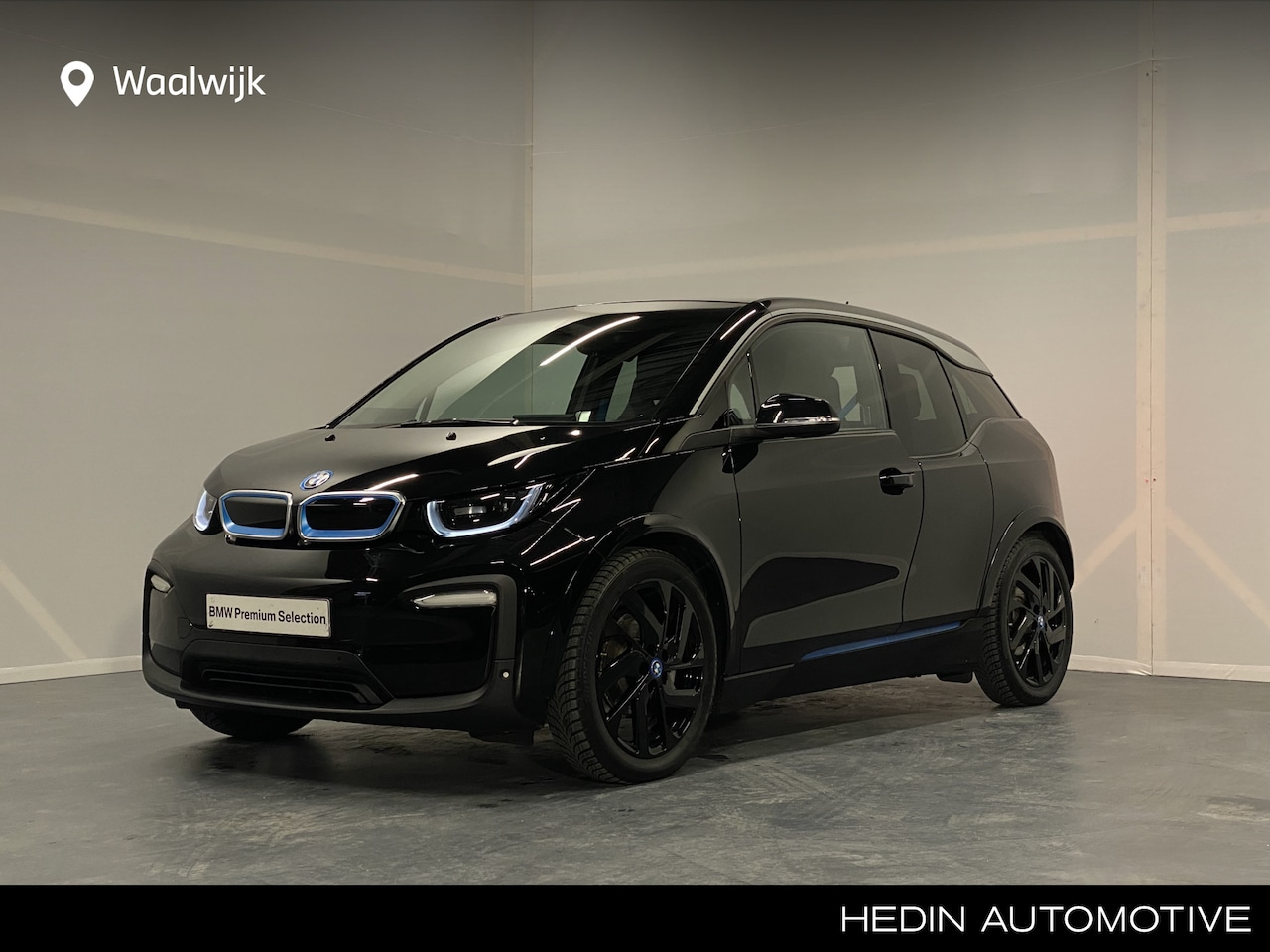 BMW i3 - Basis 120Ah 42 kWh - AutoWereld.nl