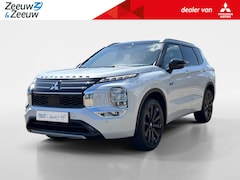 Mitsubishi Outlander - 2.4 PHEV Instyle+ | FULL OPTION | 20" ZWART LICHTMETAAL | DEMONSTRATIEAUTO |