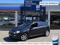 Fiat Punto Evo - 1.4 Dynamic / 5-Deurs / Automaat / 143.000 KM / Stoelverwarming / Cruise-Control / Airco /
