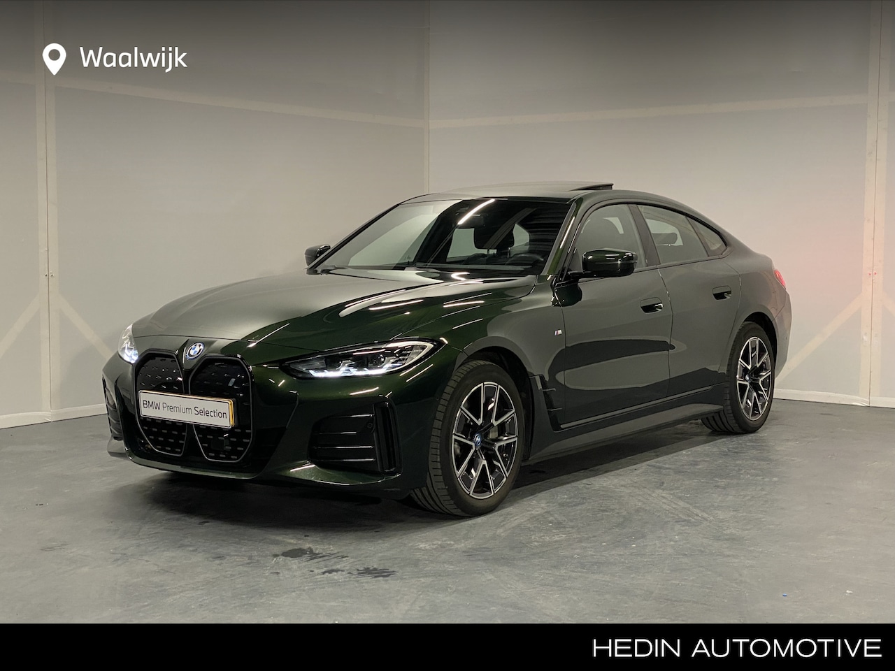 BMW i4 - eDrive40 84 kWh eDrive40 84 kWh - AutoWereld.nl