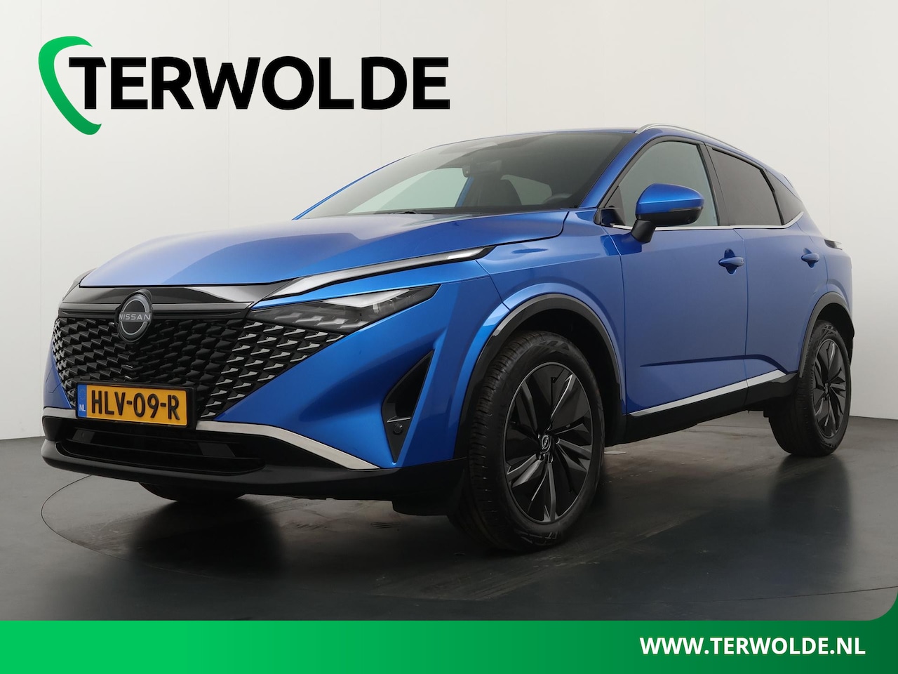 Nissan Qashqai - 1.3 MHEV Xtronic Tekna 1.3 MHEV Xtronic Tekna - AutoWereld.nl