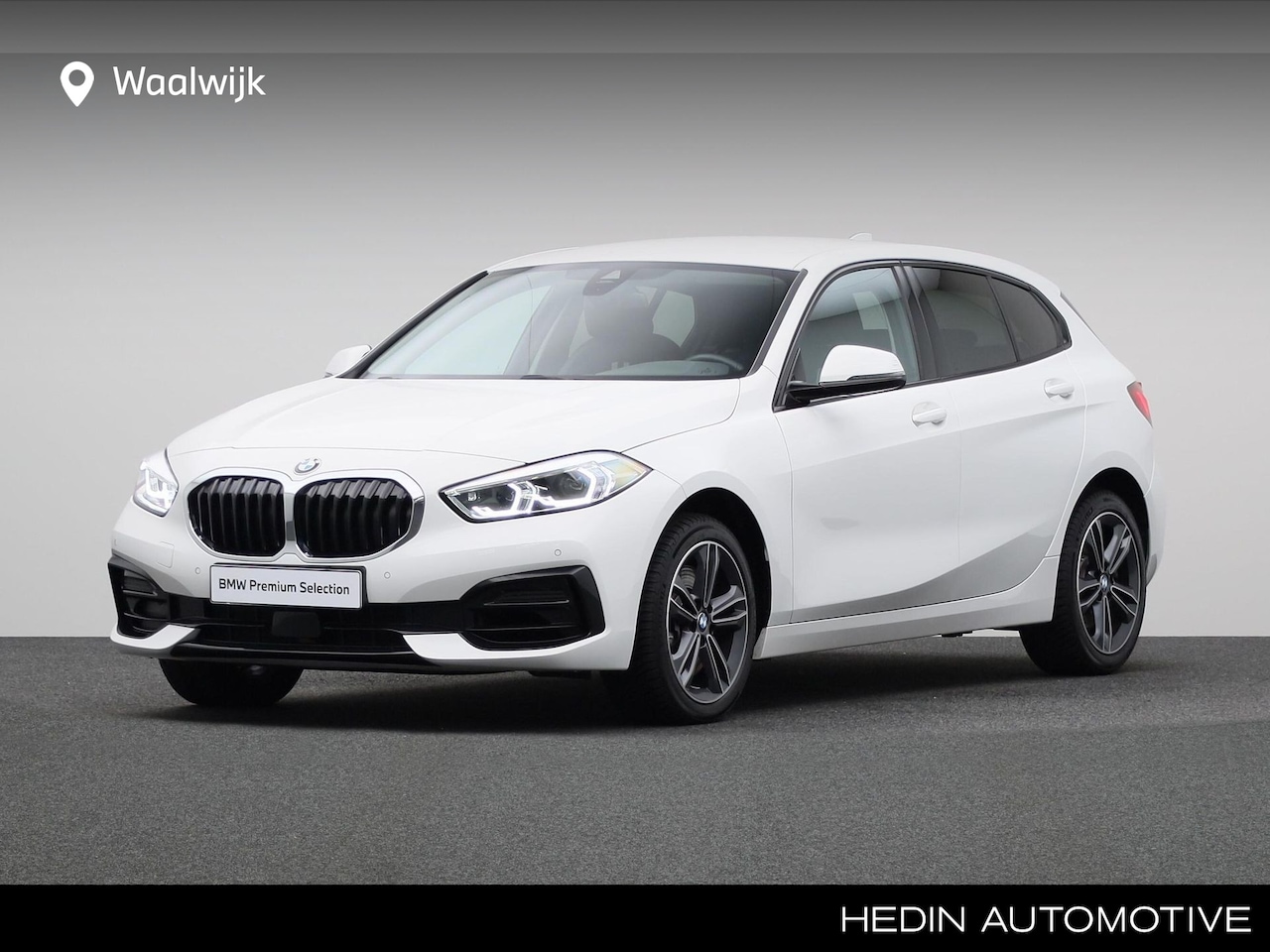 BMW 1-serie - 120i 120i - AutoWereld.nl