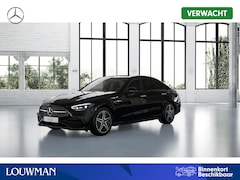 Mercedes-Benz C-klasse - 300 e Business Solution AMG | Trekhaak | Nightpakket | AMG Line Premium Plus | Parkeerpakk
