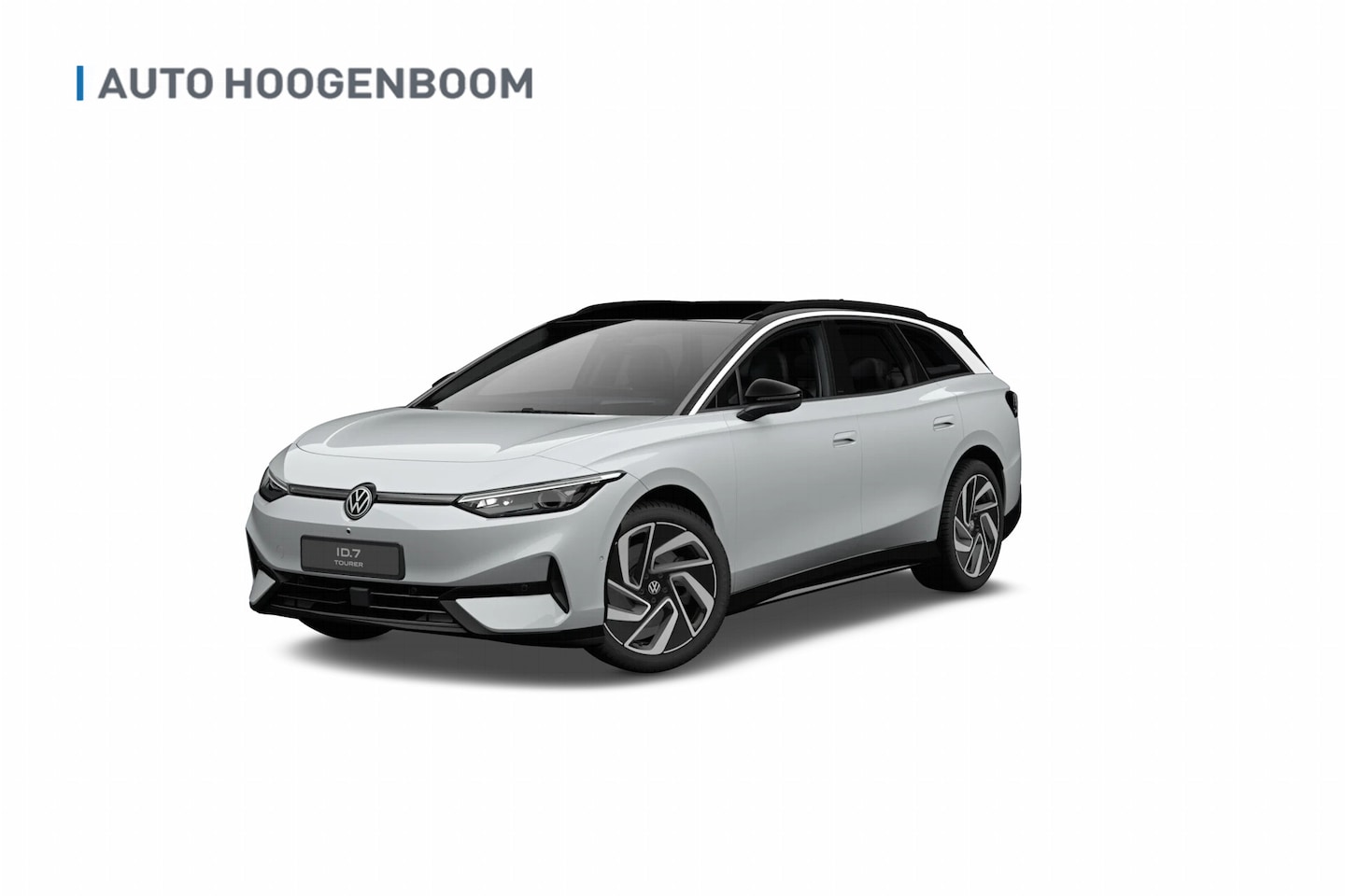 Volkswagen ID.7 Tourer - Pro Business | Achterbank in ongelijke delen neerklapbaar incl. middenarmsteun en doorlaad - AutoWereld.nl