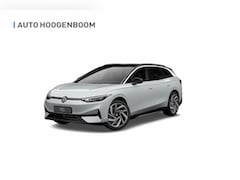 Volkswagen ID.7 Tourer - Pro Business | Achterbank in ongelijke delen neerklapbaar incl. middenarmsteun en doorlaad