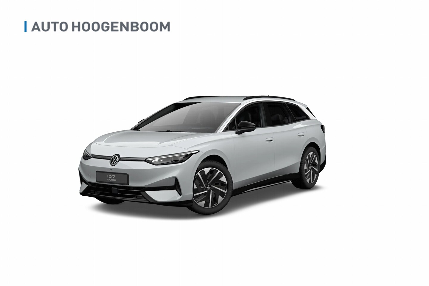 Volkswagen ID.7 Tourer - Pro Business | Achterbank in ongelijke delen neerklapbaar incl. middenarmsteun en doorlaad - AutoWereld.nl