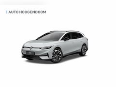 Volkswagen ID.7 Tourer - Pro Business | Achterbank in ongelijke delen neerklapbaar incl. middenarmsteun en doorlaad