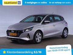 Hyundai i20 - 1.0 T-GDI Comfort NW-Model Aut. [ Stoel-&stuurverwarming PDC Bluetooth ]