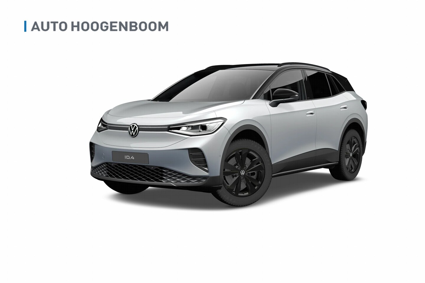 Volkswagen ID.4 - Pro Business | 'App-Connect' draadloze smartphone integratie | Achterbank in ongelijke del - AutoWereld.nl