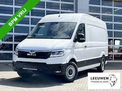 MAN TGE - 3.140│2.0 TDI 141PK│L3H3│8-traps Automaat
