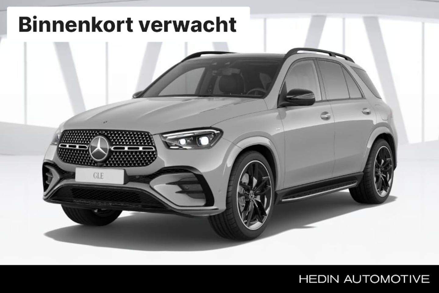 Mercedes-Benz GLE-Klasse - GLE 400e Automaat 4MATIC Sport Edition | MANUFAKTUR | Premium Plus Pakket | Nightpakket | - AutoWereld.nl
