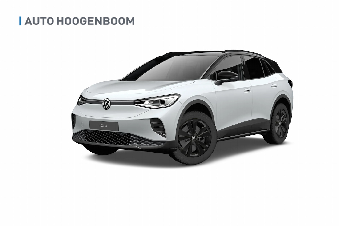 Volkswagen ID.4 - Pro Business | 'App-Connect' draadloze smartphone integratie | Achterbank in ongelijke del - AutoWereld.nl