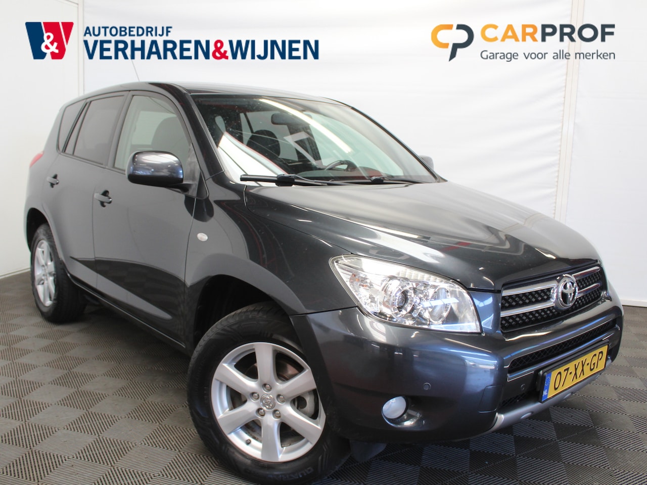 Toyota RAV4 - 2.0 VVTi X-Style CLIMATE | CRUISE | LMV | TREKHAAK AFNB | LEDER | PDC | STOELVERW - AutoWereld.nl