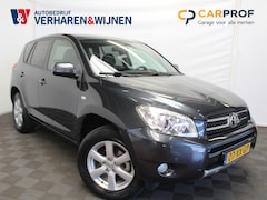 Toyota RAV4 - 2.0 VVTi X-Style CLIMATE | CRUISE | LMV | TREKHAAK AFNB | LEDER | PDC | STOELVERW