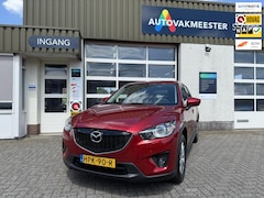 Mazda CX-5 - 2.0 GT-M 4WD|Goed onderhouden|Airco|Cruise control|