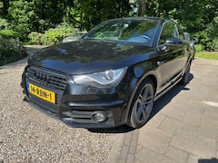 Audi A1 - 1.4 TFSI S edition S Line exterieur en S Line interieur PDC ECC