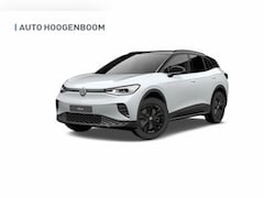 Volkswagen ID.4 - Pro Limited Edition | 'App-Connect' draadloze smartphone integratie | Achterbank in ongeli