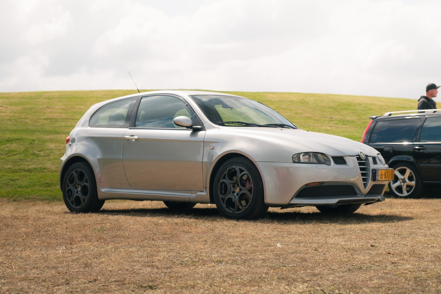 Alfa Romeo 147 - 3.2 V6 GTA Q2 | Selespeed - AutoWereld.nl