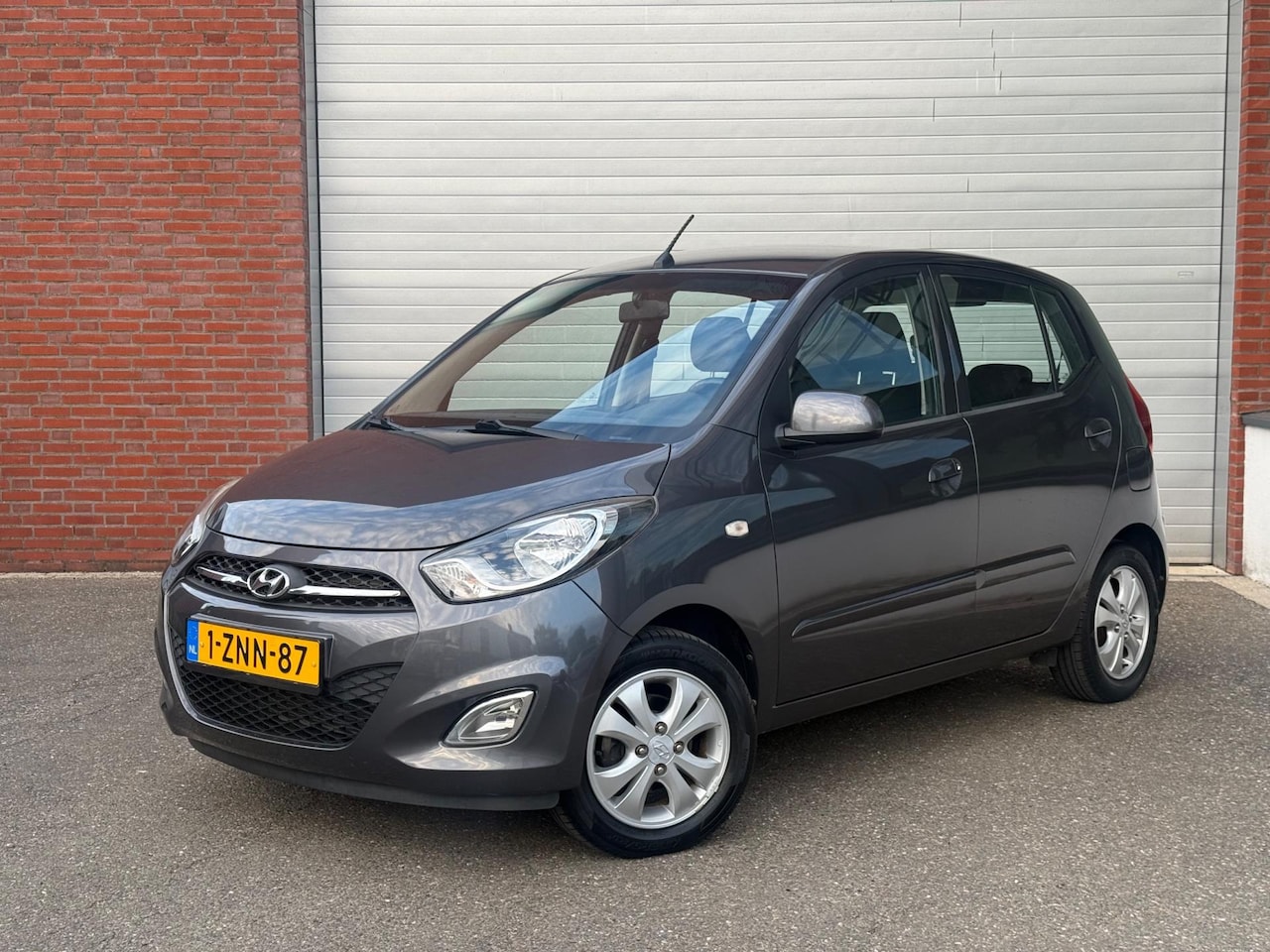 Hyundai i10 - 1.1 Dynamic | AUTOMAAT | AIRCO |NEW APK| 1E EIG - AutoWereld.nl
