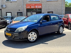 Opel Astra - 1.6 Enjoy Airco Cruise Ctr 14.08.25 Apk