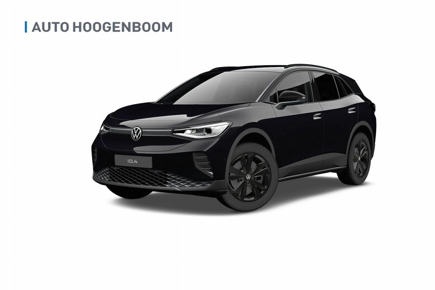 Volkswagen ID.4 - Pro Limited Edition | 'App-Connect' draadloze smartphone integratie | Achterbank in ongeli - AutoWereld.nl