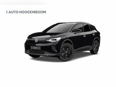 Volkswagen ID.4 - Pro Limited Edition | 'App-Connect' draadloze smartphone integratie | Achterbank in ongeli