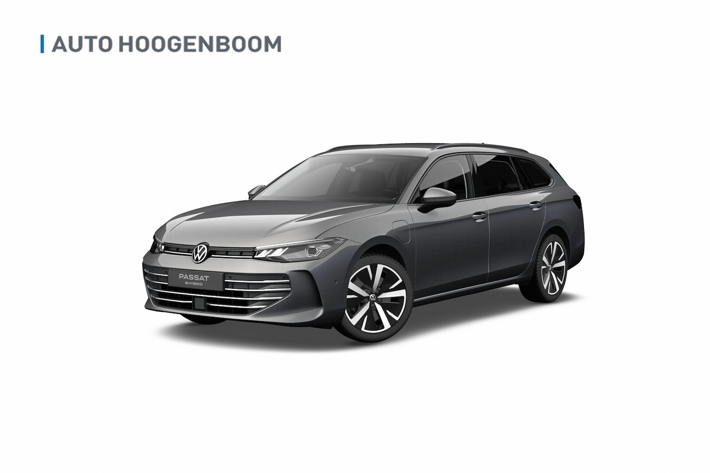 Volkswagen Passat Variant - Business - eHybrid | 'App-Connect' draadloze smartphone integratie | Afstandscontrolesyste - AutoWereld.nl