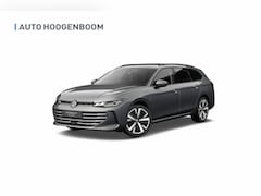 Volkswagen Passat Variant - Business - eHybrid | 'App-Connect' draadloze smartphone integratie | Afstandscontrolesyste