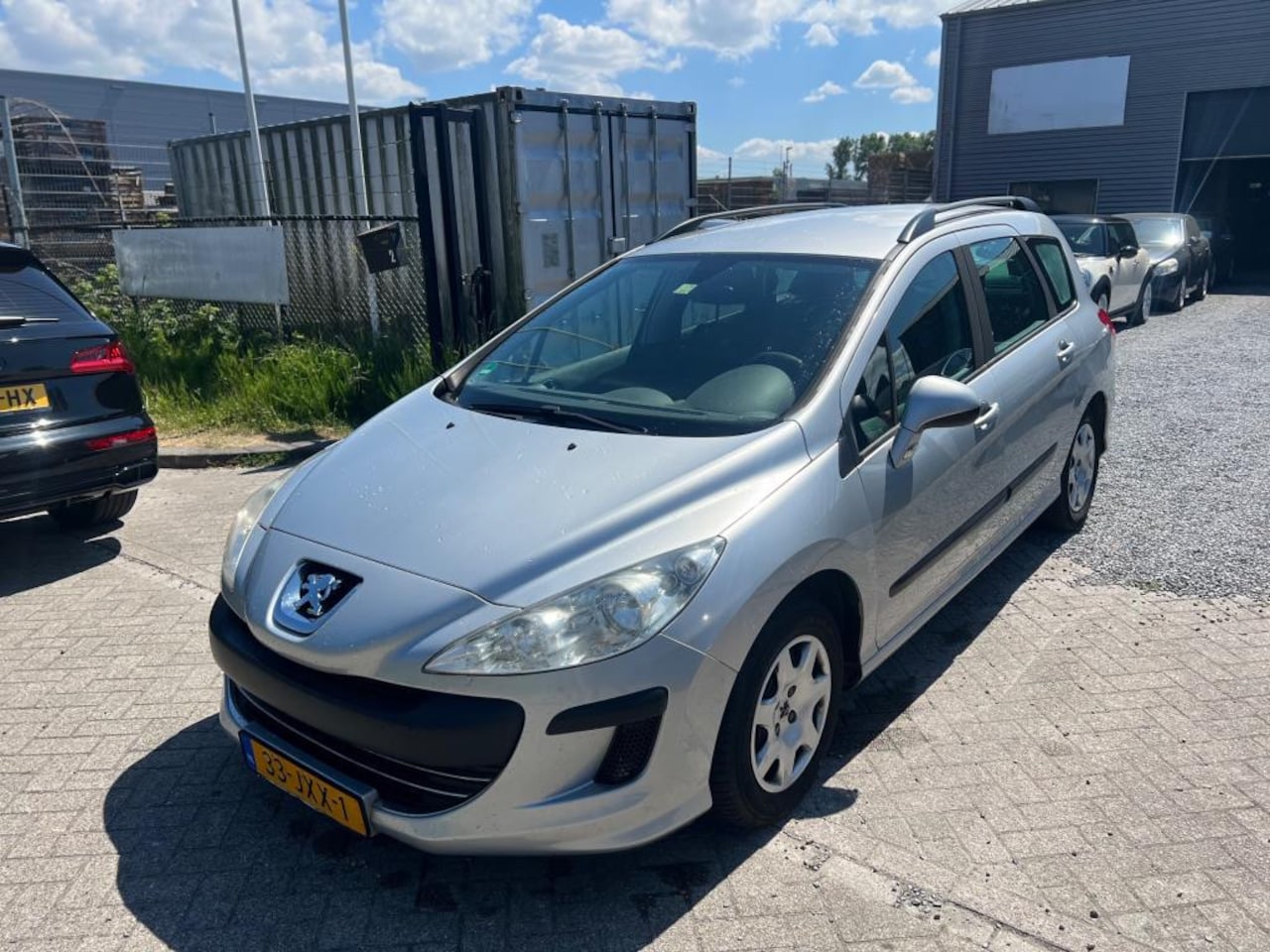 Peugeot 308 SW - 1.6 VTi X-Line Niuewe APK - AutoWereld.nl