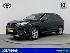Toyota RAV4 - 2.5 Hybrid AWD Dynamic | 1650 KG trekkracht | Apple/Android Auto | Stuurwiel Verwarming |