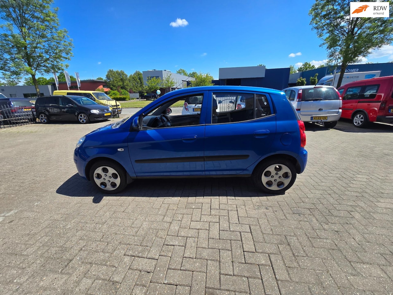 Kia Picanto - 1.0 X 1.0 X - AutoWereld.nl