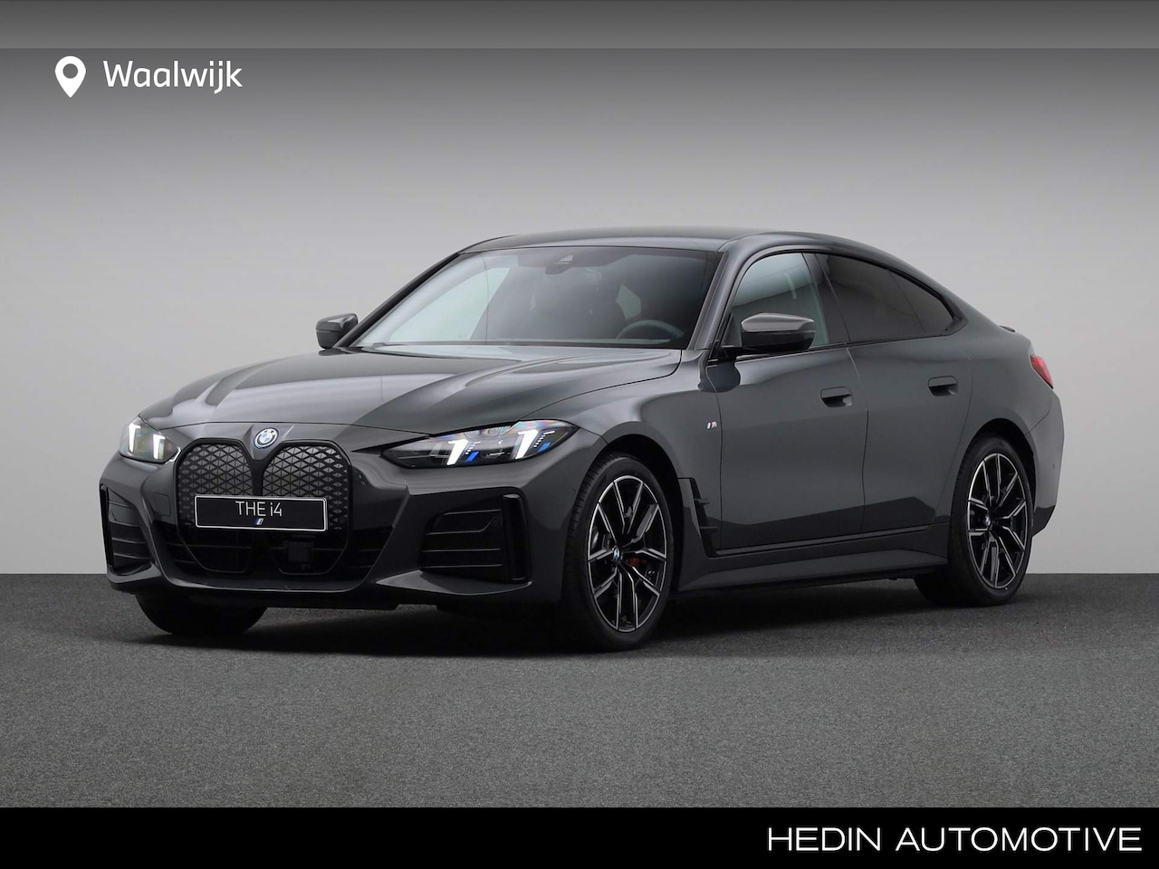 BMW i4 - eDrive35 M Sport Edition 70 kWh eDrive35 M Sport Edition 70 kWh - AutoWereld.nl