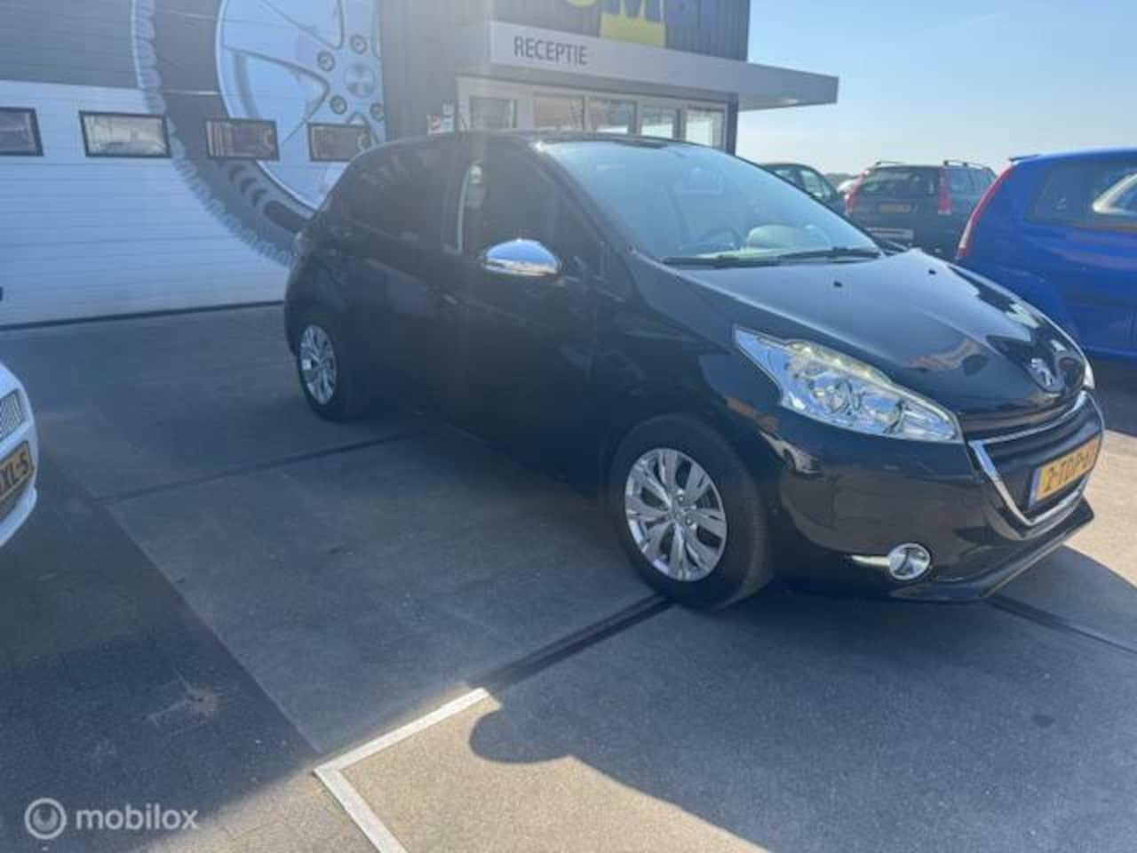 Peugeot 208 - 1.2 Vti Allure 1.2 VTi Allure - AutoWereld.nl