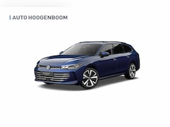 Volkswagen Passat Variant - Business | 'App-Connect' draadloze smartphone integratie | Afstandscontrolesysteem (Front