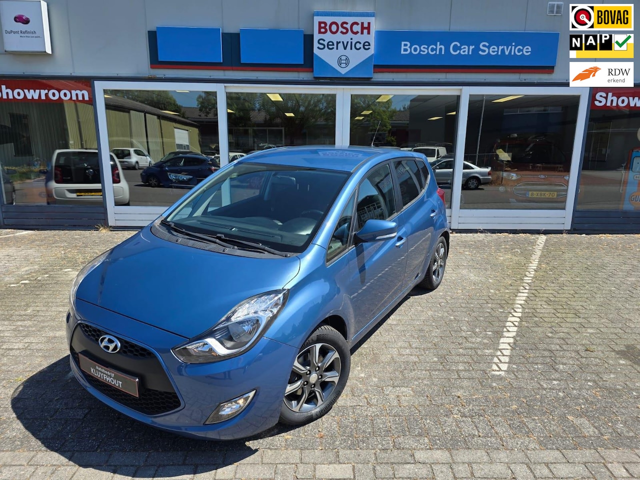 Hyundai ix20 - 1.4i Go! 1.4i Go! - AutoWereld.nl